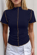 Dark Navy