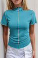 Pastel  Blue
