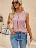 Notched Tank