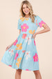 Pastel  Blue
