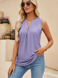 Notched Tank