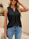Notched Tank