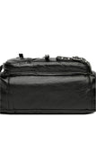 Multi-Pocket PU Leather Crossbody Bag