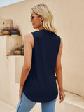 Notched Tank