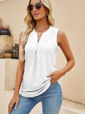 Notched Tank
