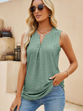 Notched Tank