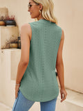 Notched Tank