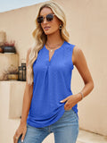 Notched Tank