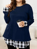 Dark Navy