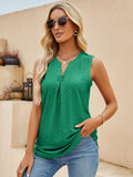 Notched Tank